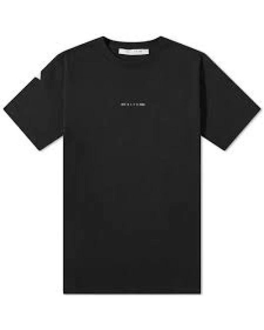 1017 ALYX 9SM T-Shirts in het Black voor heren