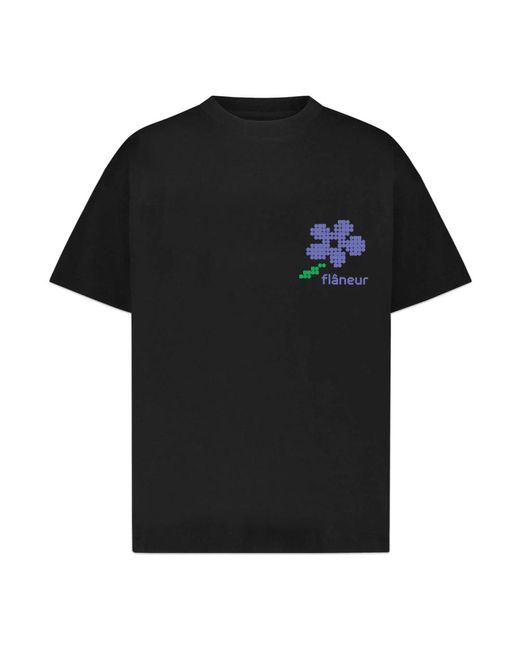 T-Shirts flâneur pour homme en coloris Black