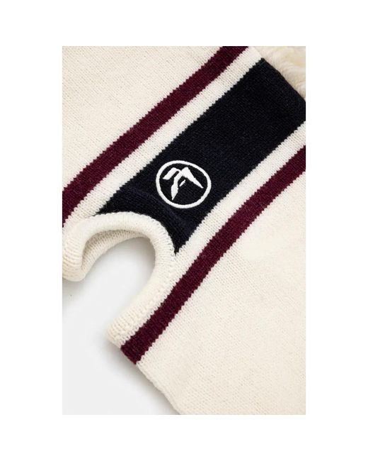 Beanies Ambush de hombre de color White