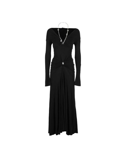 Dresses > occasion dresses > party dresses Rabanne en coloris Black