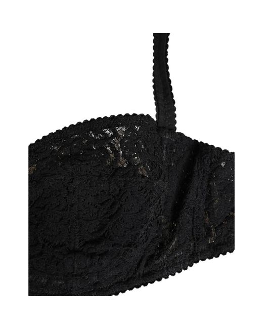 Dolce & Gabbana Black Bras