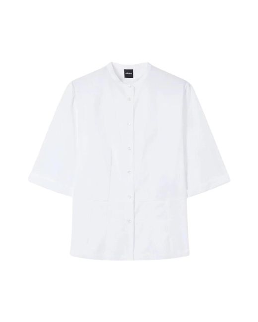 Blouses di Aspesi in White