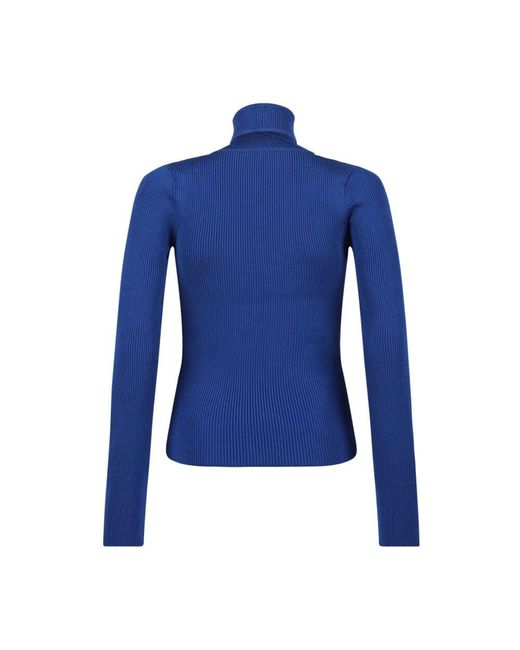 Turtlenecks Coperni de color Blue