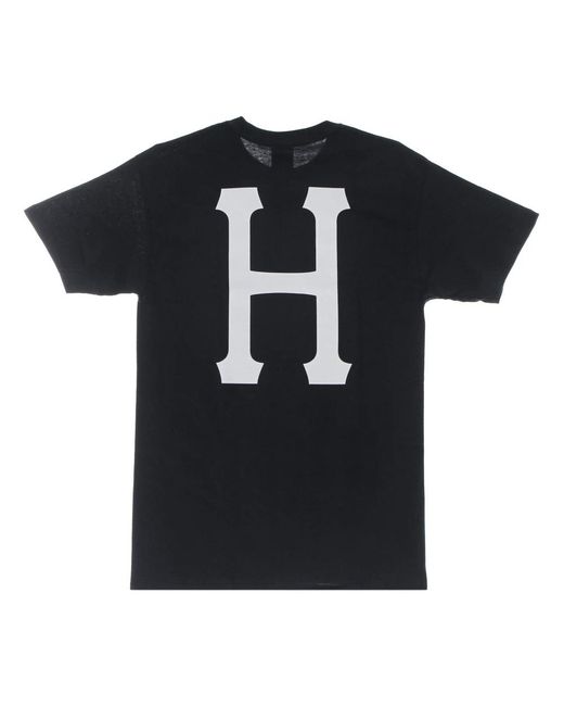 Huf Black T-Shirts for men