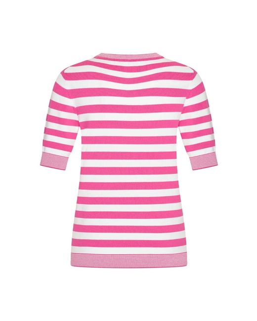 HV Polo Bobby Pullover in het Pink