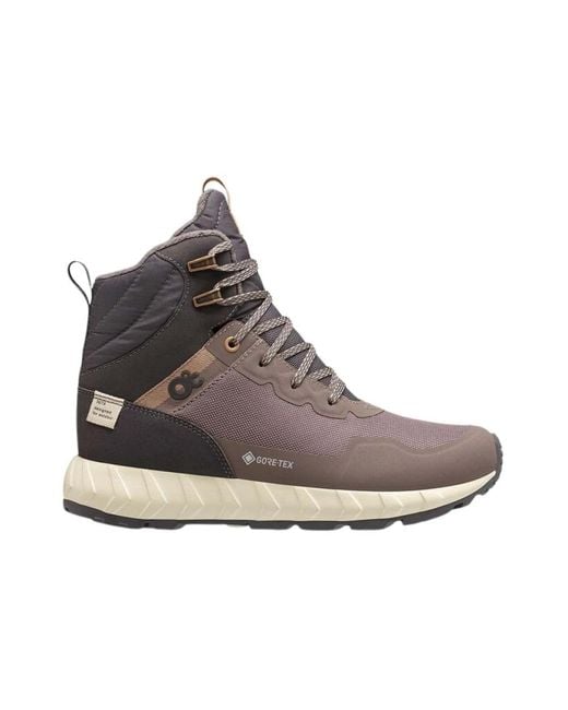 Trekking Boots Zero C en coloris Brown