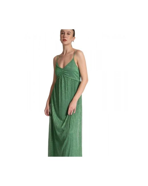Dresses > day dresses > maxi dresses Kaos en coloris Green