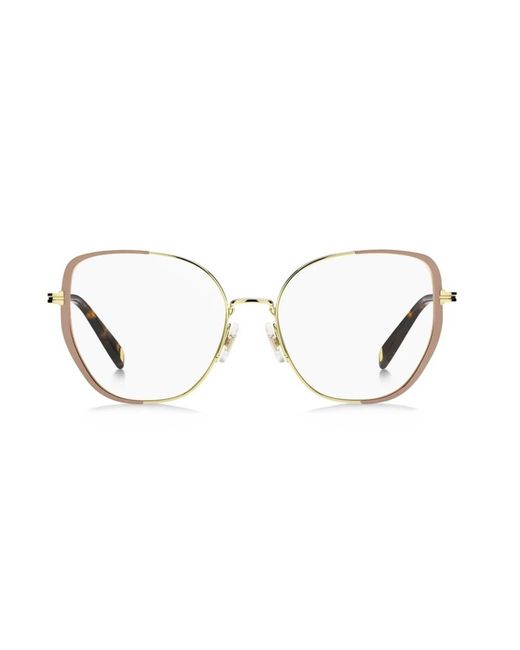 Marc Jacobs Metallic Glasses