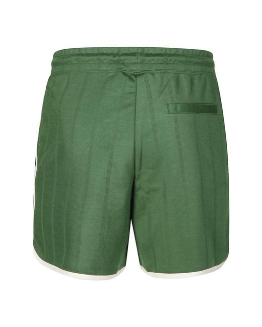 Drole de Monsieur Green Casual Shorts for men