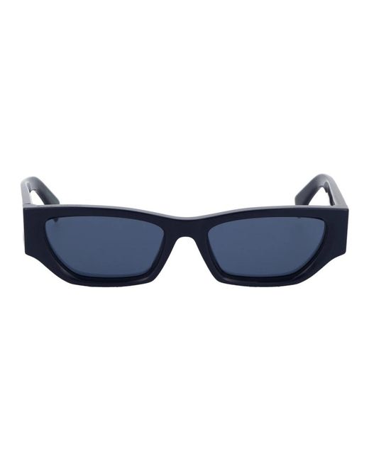 Tommy Hilfiger Blue Sunglasses