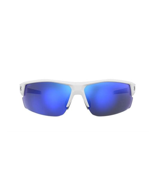Under Armour Blue Sunglasses for men