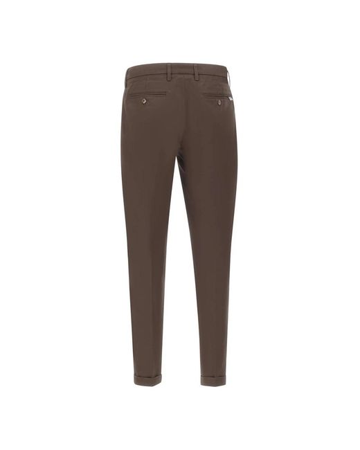 Re-hash Brown Chinos for men