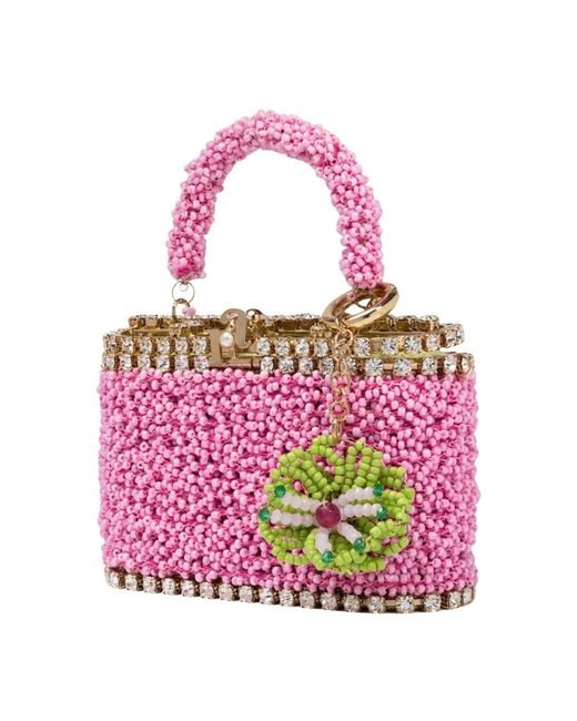 Rosantica Pink Handbags