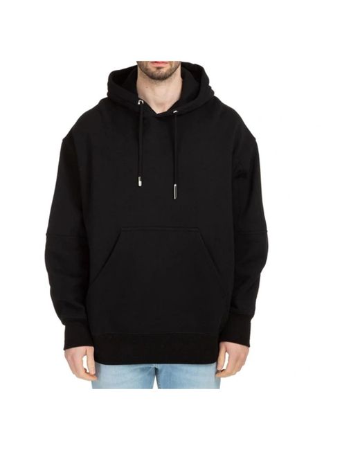 Givenchy Black Hoodies for men
