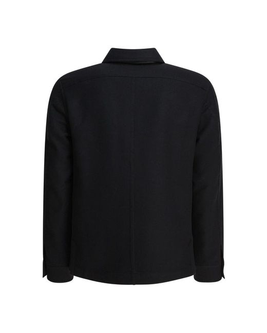 Tom Ford Black Light Jackets for men
