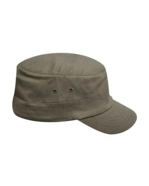 Kangol Green Caps