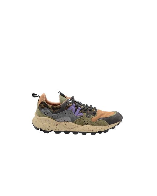 Flower Mountain Multicolor Sneakers