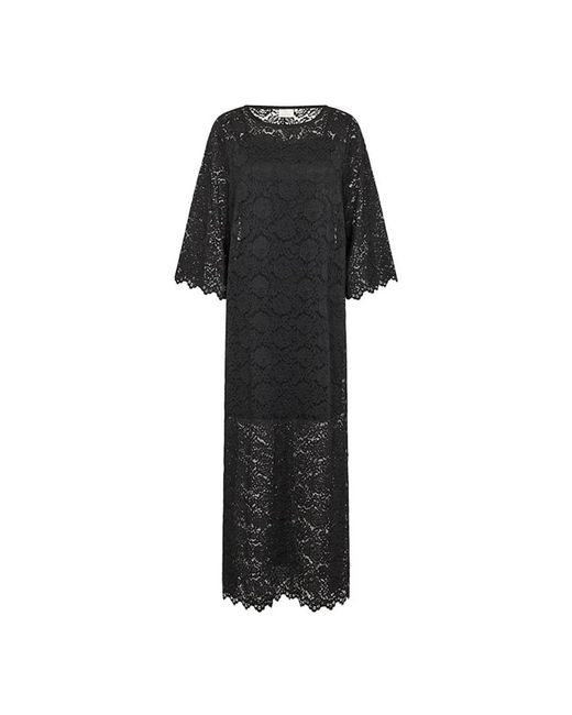 Maxi Dresses di Kaffe in Black