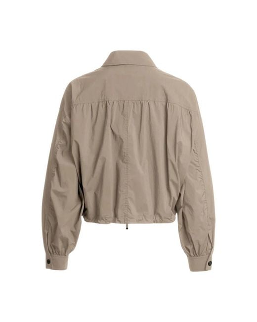 Bomber Jackets Parajumpers de color Brown