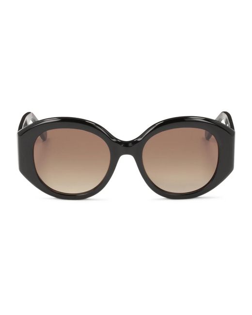 Sunglasses di Kazar in Black