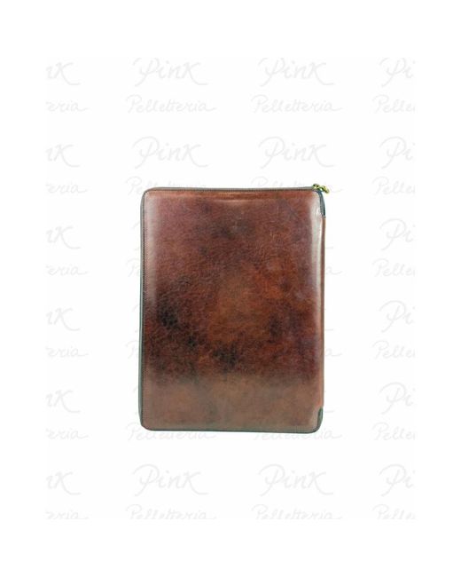 Wallets & Cardholders di The Bridge in Brown