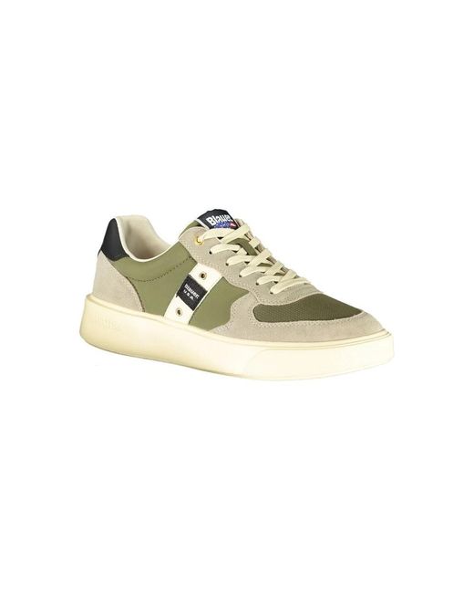 Blauer Green Sneakers for men