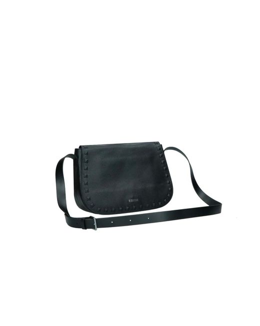 Rebelle Cross Body Bags in het Black