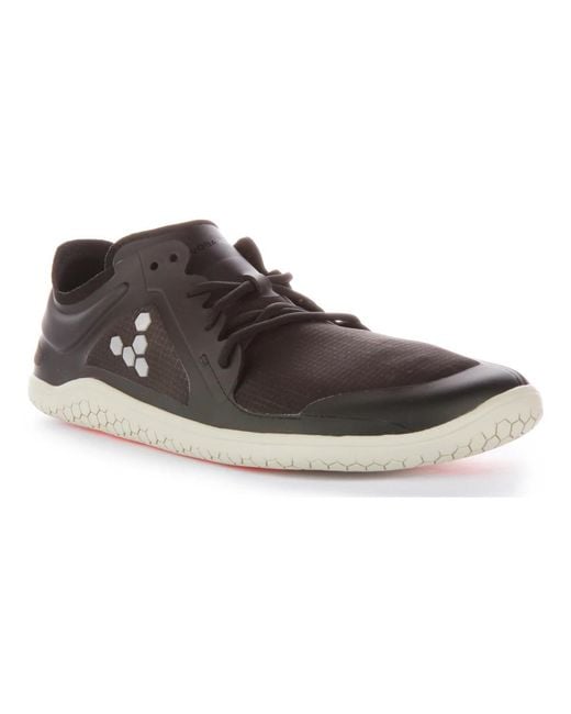 Vivobarefoot Black Sneakers for men