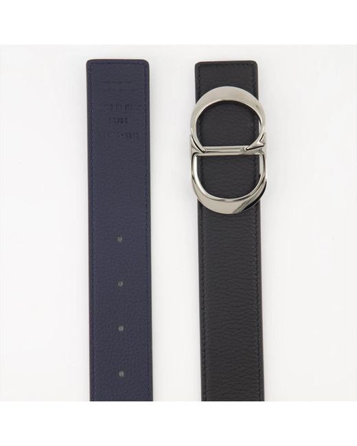 Accessories > belts Dior pour homme en coloris Blue