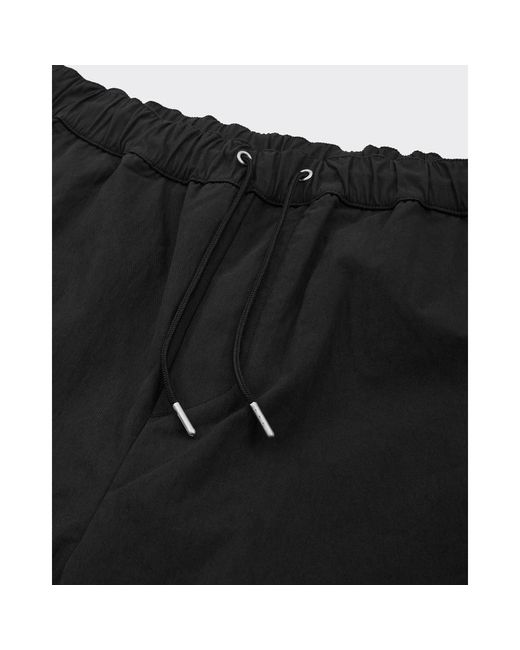 OAMC Base Pant in het Black voor heren