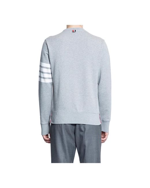 Thom Browne Blue Sweatshirts for men