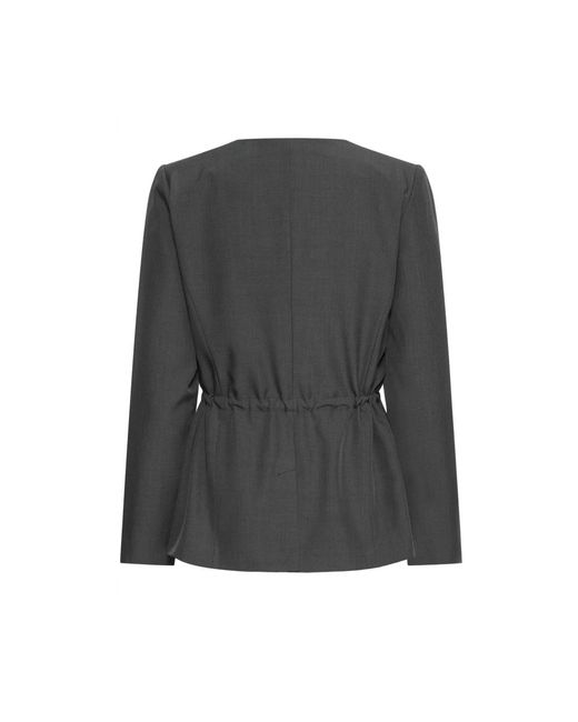 Blazers Ichi de color Black
