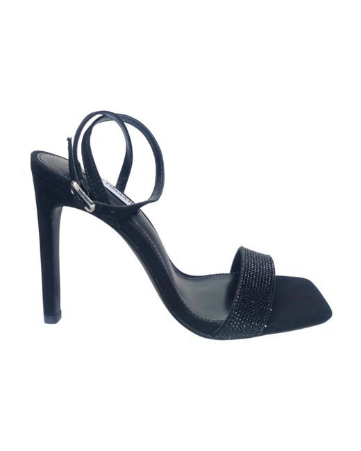Steve Madden Blue High Heel Sandals