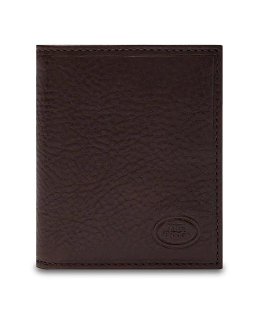 The Bridge Wallets & Cardholders in het Brown