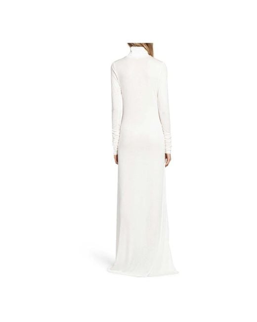 THE GARMENT White Bree Maxikleid