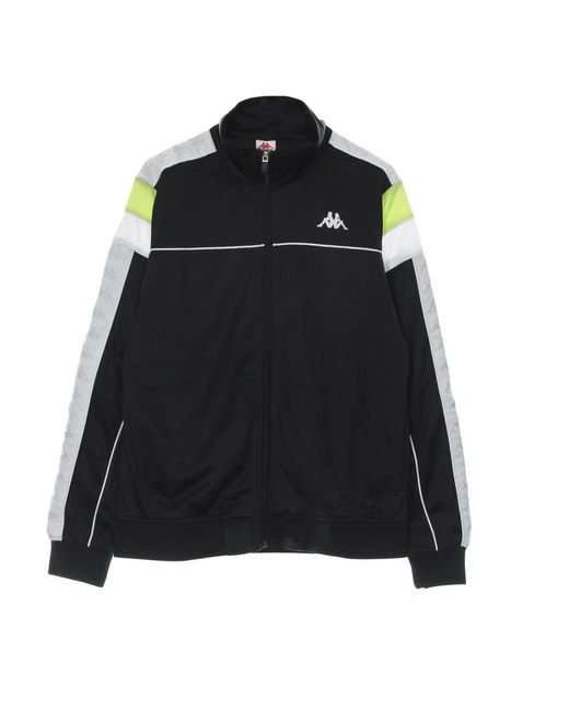 Kappa Zip-Throughs in het Black voor heren