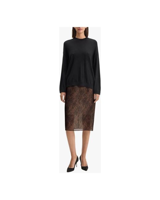 Midi Skirts BITE STUDIOS en coloris Brown