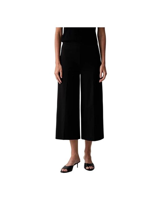 Twinset Culottes in het Black
