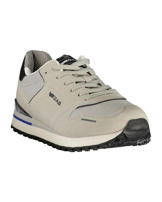 Gas Gray Sneakers for men