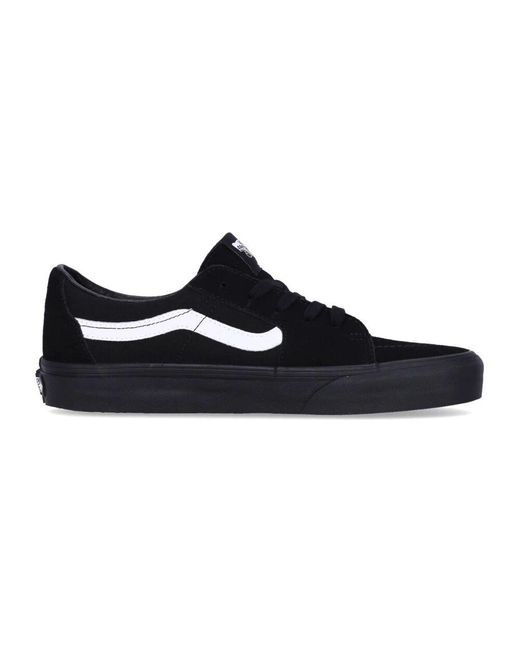 Vans Blue Sneakers for men