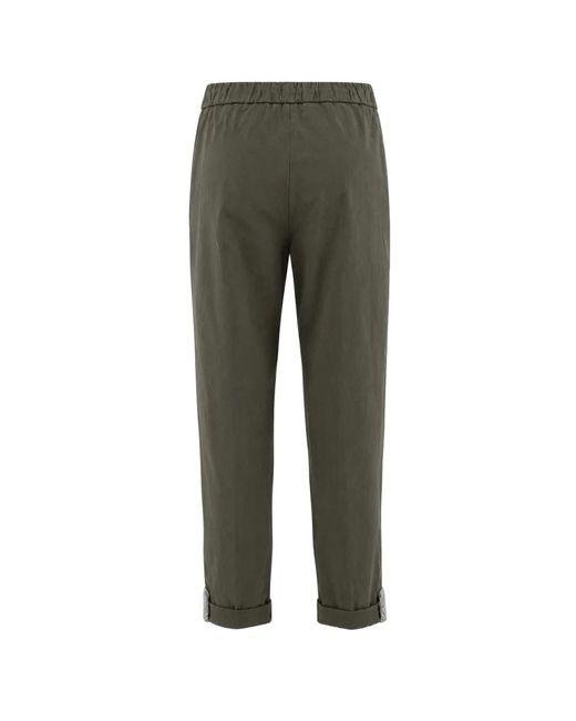 Panicale Green Chinos