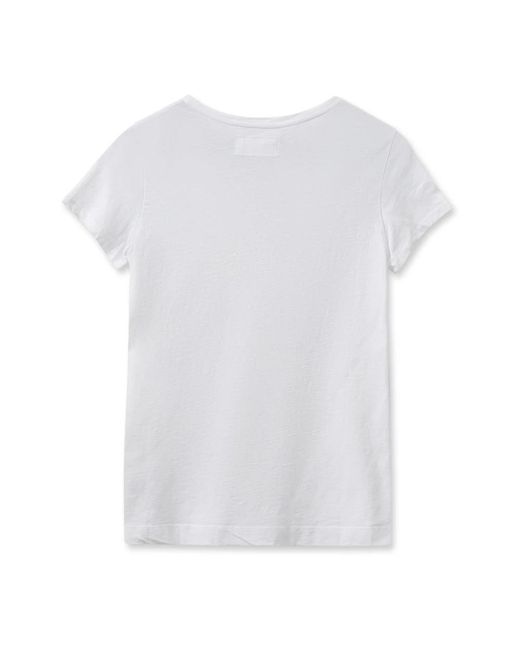 Mos Mosh White T-Shirts