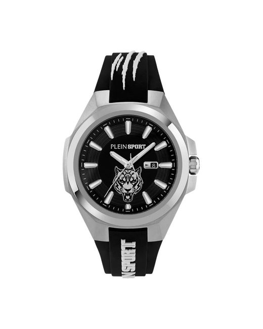 Philipp Plein Tigermaster Ps7Ba0124 in Black für Herren