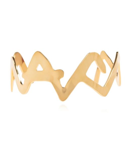 Necklaces Marni de color Metallic