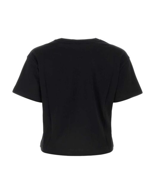 A.P.C. T-Shirts in het Black