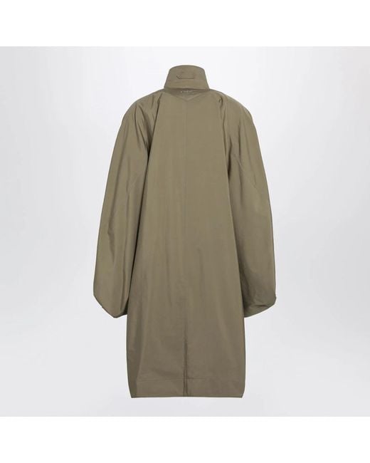 Chloé Green Parkas