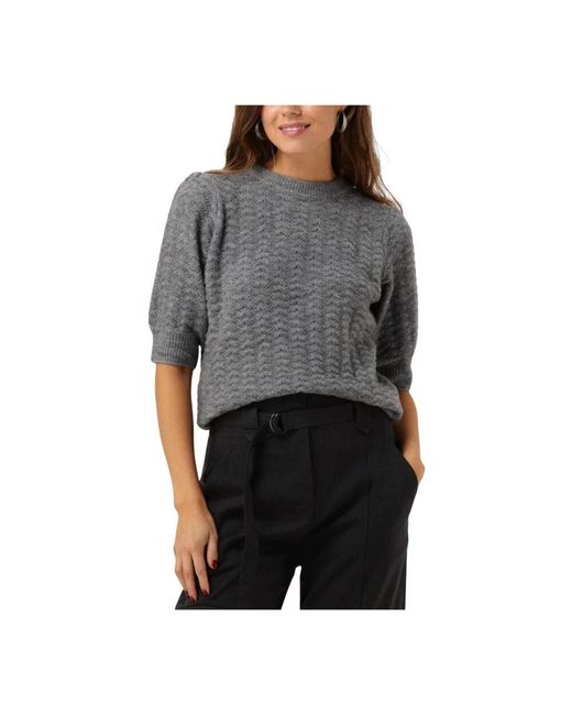 Suncoo Gray Pensee Pullover