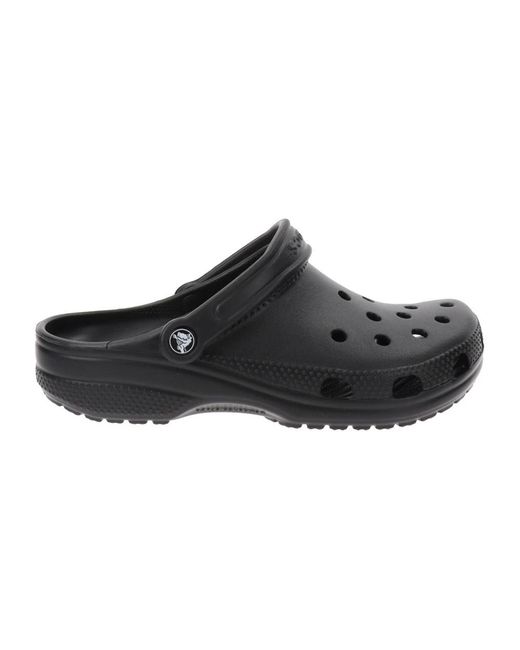 Clogs CROCSTM pour homme en coloris Black