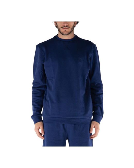 Ciesse Piumini Blue Sweatshirts for men