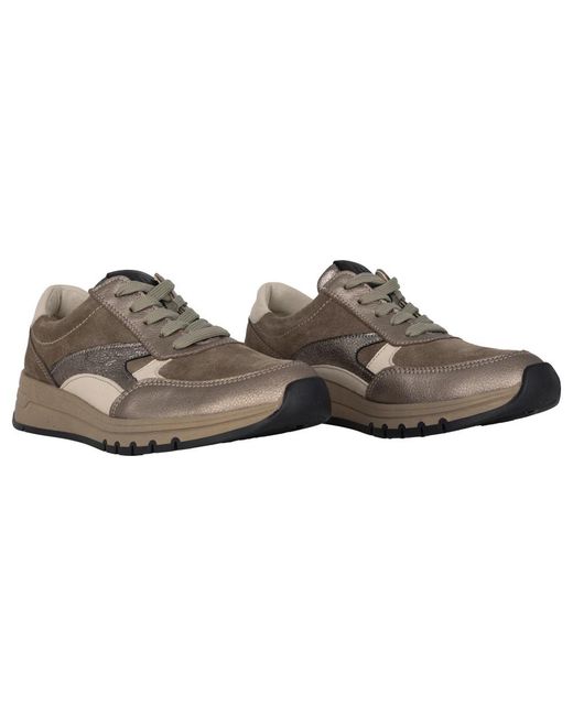 Sneakers di Waldläufer in Gray